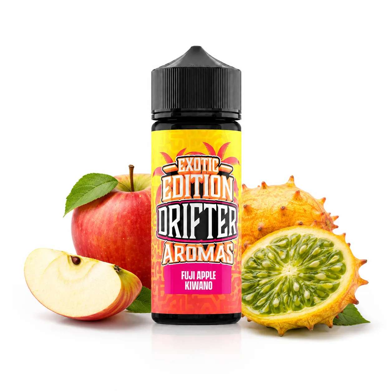 Longfill Drifter Exotic Fuji Apple Kiwano 24ml/120ml