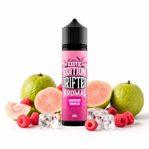 Longfill Drifter Exotic Raspberry Guava Ice 12ml/60ml