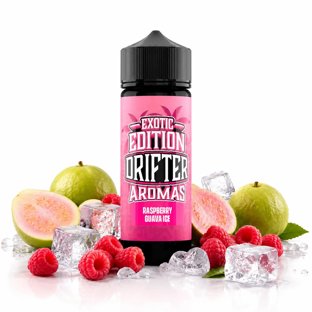 Longfill Drifter Exotic Raspberry Guava Ice 24ml/120ml