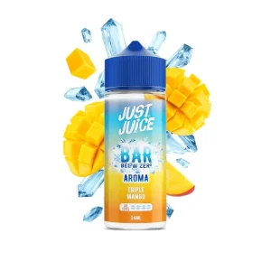 Longfill Just Juice Below Zero Triple Mango 24ml/120ml