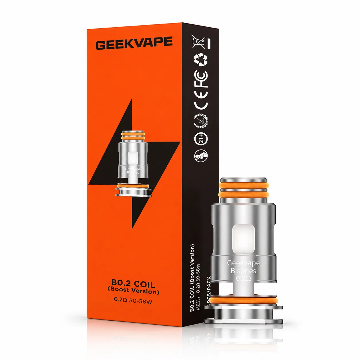 Rezistenta Geekvape B series Boost Version 0.2Ω