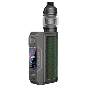 Lost Vape Thelema Q200 Pro 5ml Jungle Nomad
