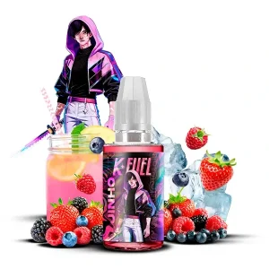Aroma Concentrata K-Fuel Jinho 30ml