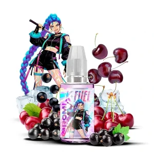 Aroma Concentrata K-Fuel Romi 30ml