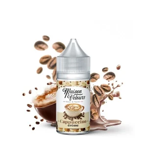 Aroma Concentrata Maison Velours Cappuccino Crème 30ml