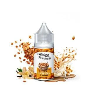 Aroma Concentrata Maison Velours Céréales Custard 30ml