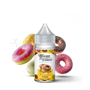 Aroma Concentrata Maison Velours Donuts Glacé 30ml