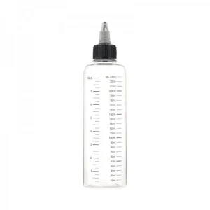 Flacon PET Gradat Twisted 230ml