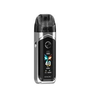 kit Smoktech Nord 6 3800mAh silver