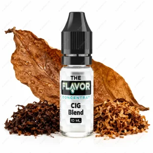 Aroma Concentrata The Flavor By e-Potion CIG Blend 10ml
