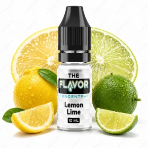 Aroma Concentrata The Flavor By e-Potion Lemon Lime 10ml