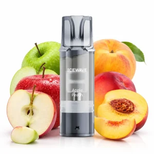 Capsula Icewave E1 Apple Peach 20mg 2ml