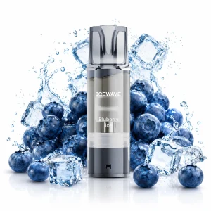 Capsula Icewave E1 Blueberry Ice 20mg 2ml