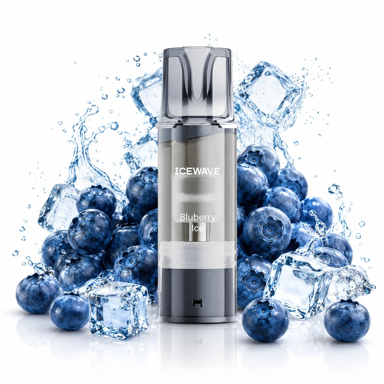 Capsula Icewave E1 Blueberry Ice 20mg 2ml