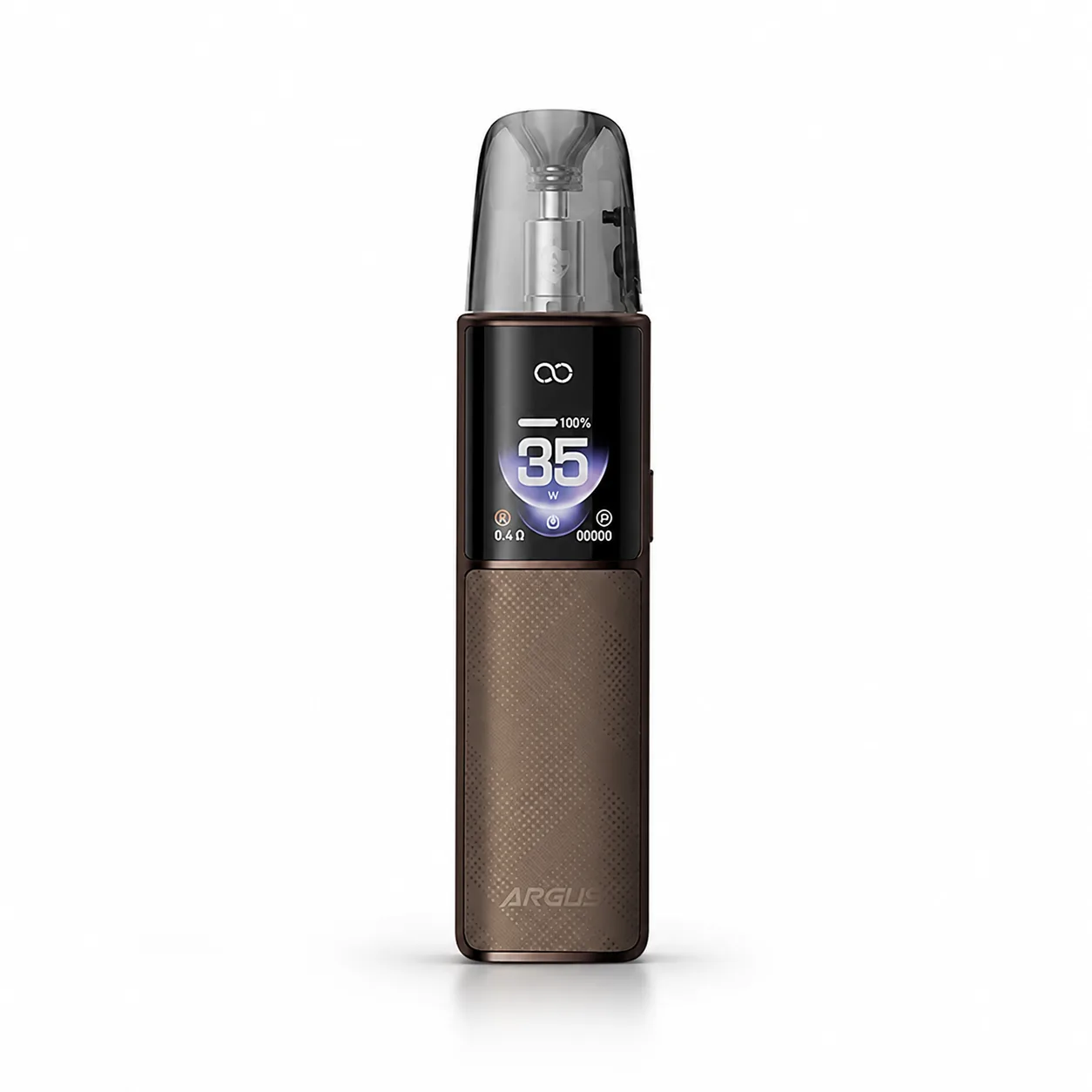 Kit Voopoo Argus G4 1650mAh 3.5ml Brown