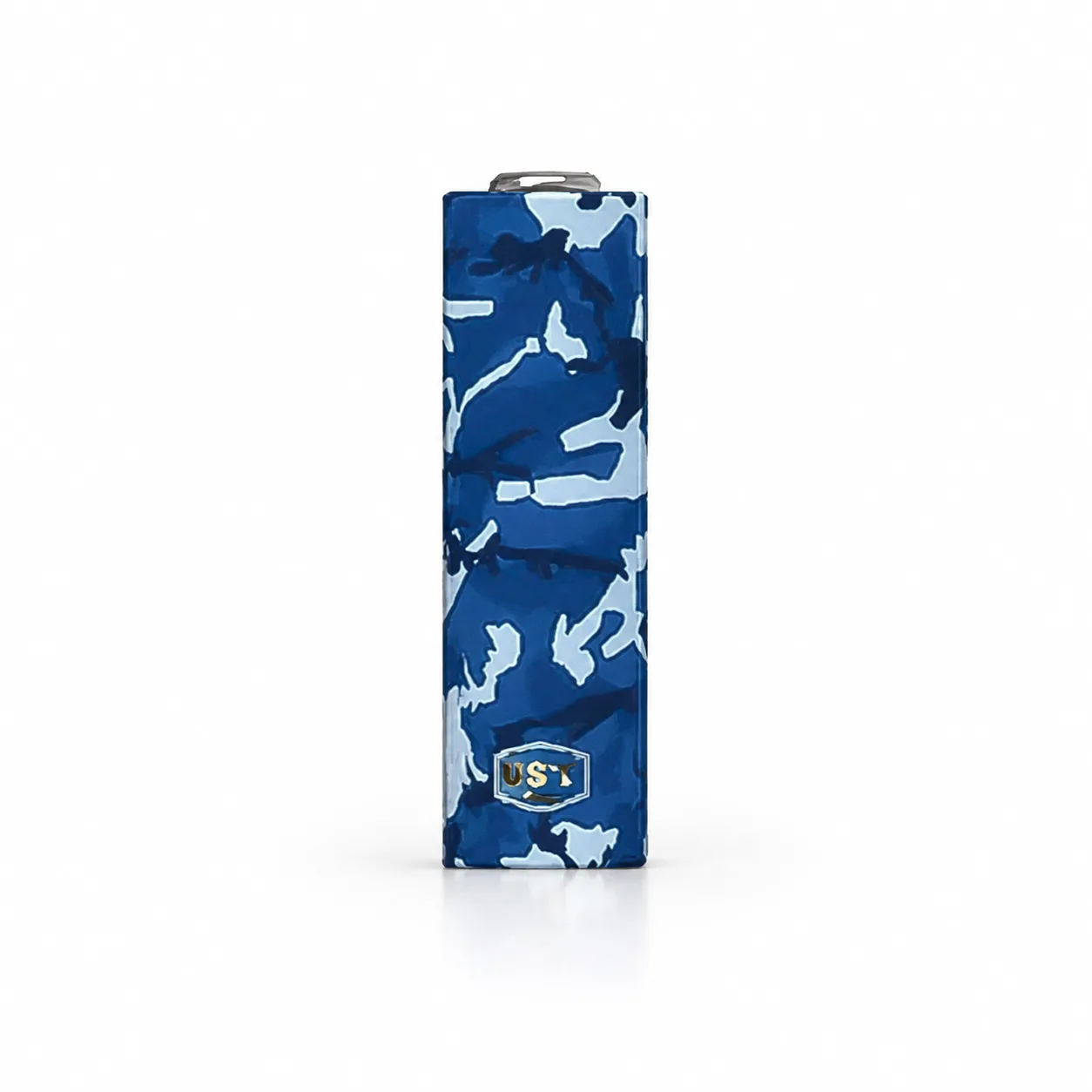 Wrap - Folie Protectie Acumulator 18650 Military Blue