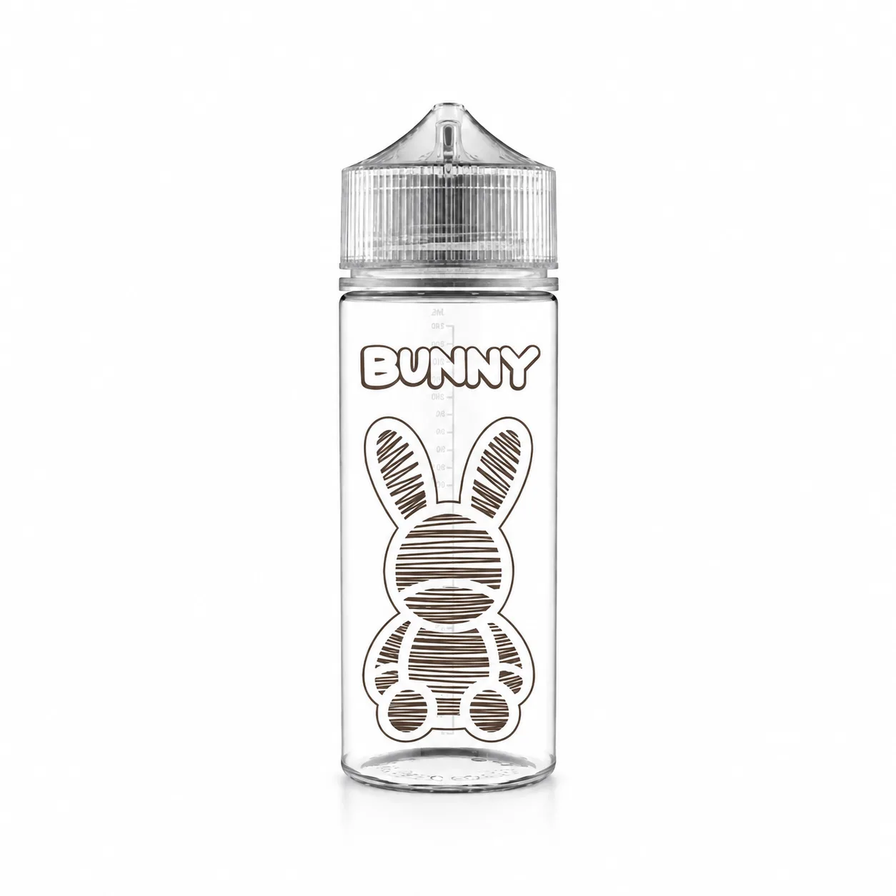Flacon Chubby Gradat Bunny 120ml