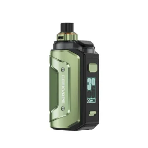 Geekvape Aegis Hero 5 Racing Green