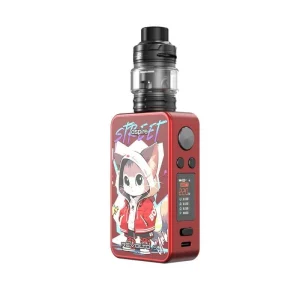 Kit Aspire Revolto S Red & Street Kitty