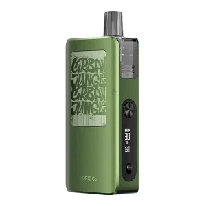 Kit VOOPOO Doric GO Emerald Green 5 ml