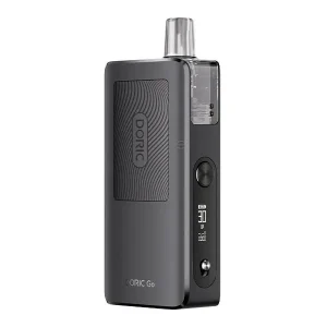 Kit VOOPOO Doric GO Metal Gray 5ml