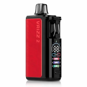 Kit Voopoo Vrizz 2 Crimson