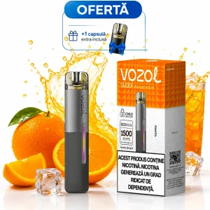 Kit VOZOL Sleek Fanta 600mAh 2% 2ml