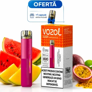 Kit VOZOL Sleek Love 777 600mAh 2% 2ml