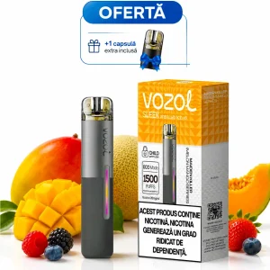 Kit VOZOL Sleek Maiden Killer 600mAh 2% 2ml