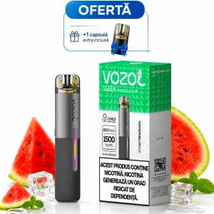 Kit VOZOL Sleek Watermelon Ice 20mg 600mAh 2% 2ml