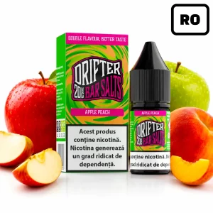 Lichid Drifter Bar Salt Apple Peach 20mg 10ml RO
