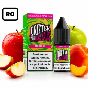 Lichid Drifter Bar Salt Apple Peach 20mg 10ml RO