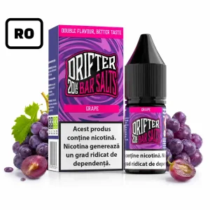 Lichid Drifter Bar Salt Grape 20mg 10ml RO