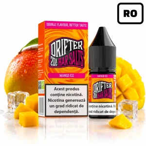 Lichid Drifter Bar Salt Mango Ice 20mg 10ml RO