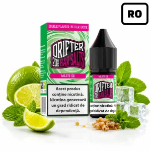 Lichid Drifter Bar Salt Mojito Ice 20mg 10ml RO