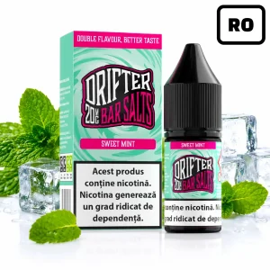Lichid Drifter Bar Salt Sweet Mint 20mg 10ml RO