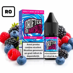 Lichid Drifter Bar Salt Mad Blue 20mg 10ml RO