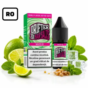 Lichid Drifter Bar Salt Mojito Ice 20mg 10ml RO