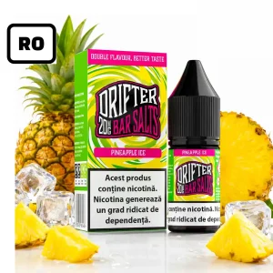 Lichid Drifter Bar Salt Pineapple Ice 20mg 10ml RO
