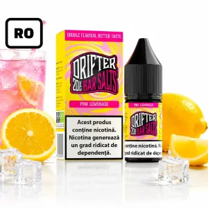 Lichid Drifter Bar Salt Pink Lemonade 20mg 10ml RO