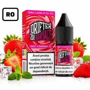 Lichid Drifter Bar Salt Sweet Strawberry Ice 20mg 10ml RO