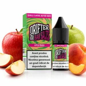 Lichid Drifter Bar Salt Apple Peach 20mg 10ml RO