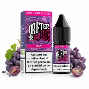 Lichid Drifter Bar Salt Grape 20mg 10ml RO