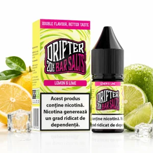 Lichid Drifter Bar Salt Lemon Lime 20mg 10ml RO