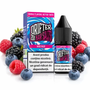 Lichid Drifter Bar Salt Mad Blue 20mg 10ml RO