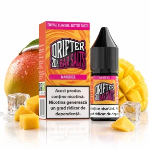 Lichid Drifter Bar Salt Mango Ice 20mg 10ml RO