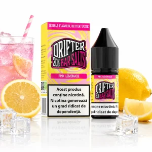 Lichid Drifter Bar Salt Pink Lemonade 20mg 10ml RO