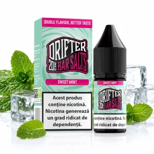 Lichid Drifter Bar Salt Sweet Mint 20mg 10ml RO
