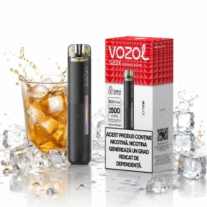 Kit VOZOL Sleek Bull Ice 600mAh 2% 2ml