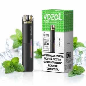 Kit VOZOL Sleek Cool Mint 600mAh 2% 2ml